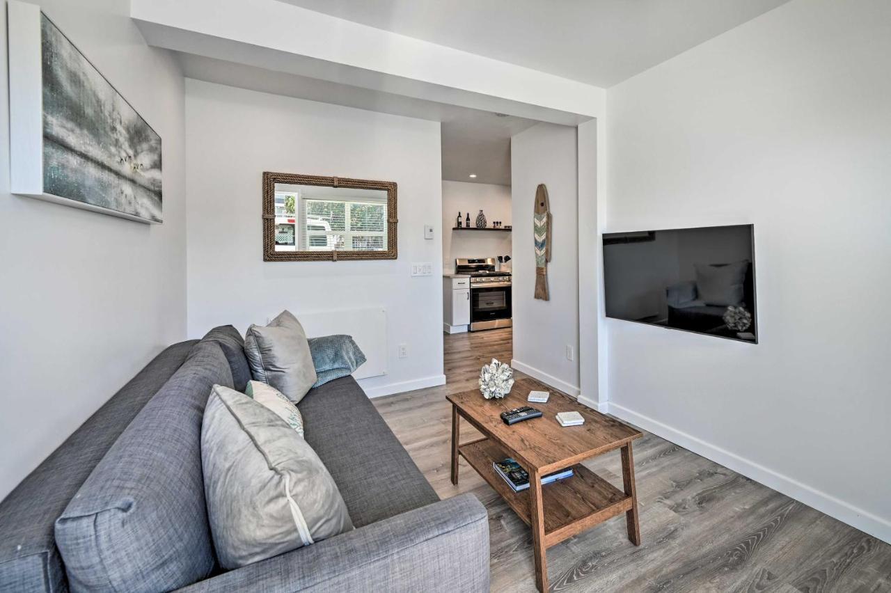 Stylish San Diego Apartment With Smart Tv! エクステリア 写真