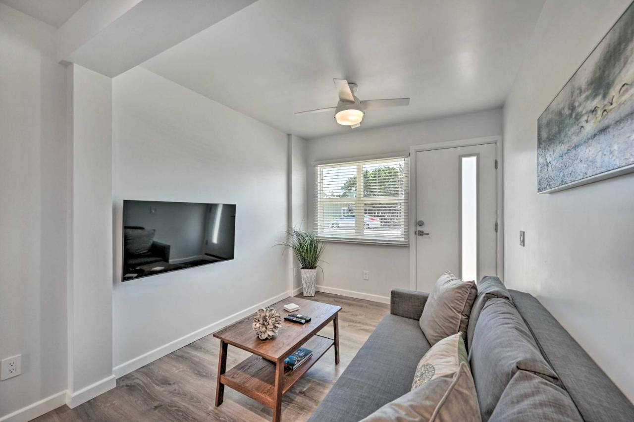 Stylish San Diego Apartment With Smart Tv! エクステリア 写真