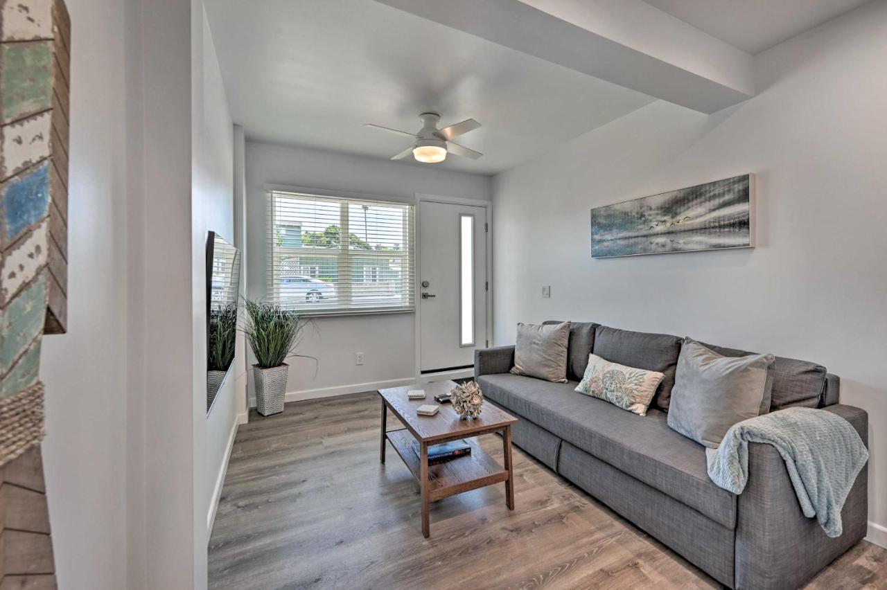 Stylish San Diego Apartment With Smart Tv! エクステリア 写真