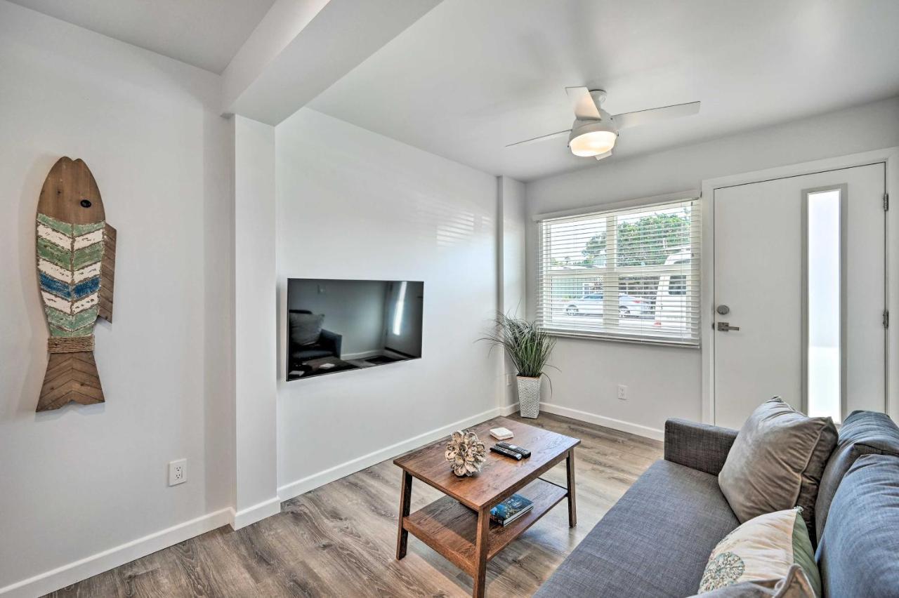 Stylish San Diego Apartment With Smart Tv! エクステリア 写真