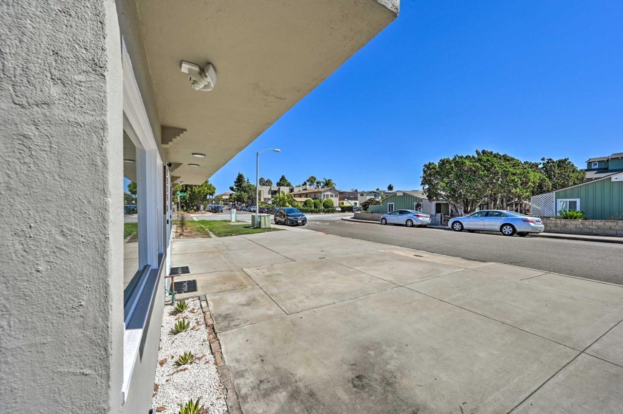 Stylish San Diego Apartment With Smart Tv! エクステリア 写真