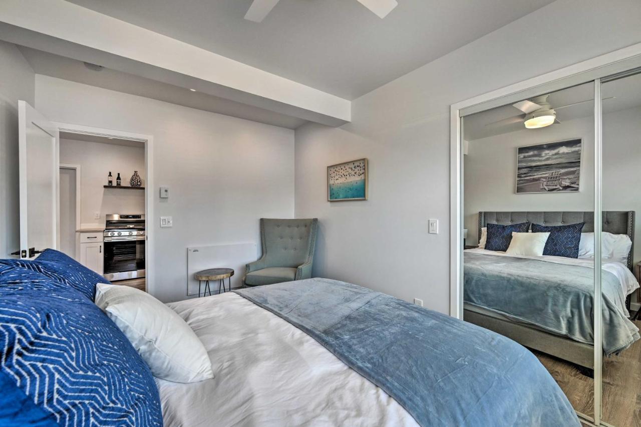 Stylish San Diego Apartment With Smart Tv! エクステリア 写真