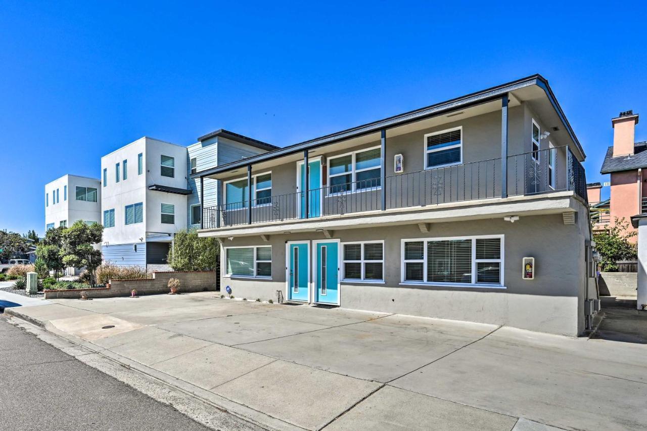 Stylish San Diego Apartment With Smart Tv! エクステリア 写真